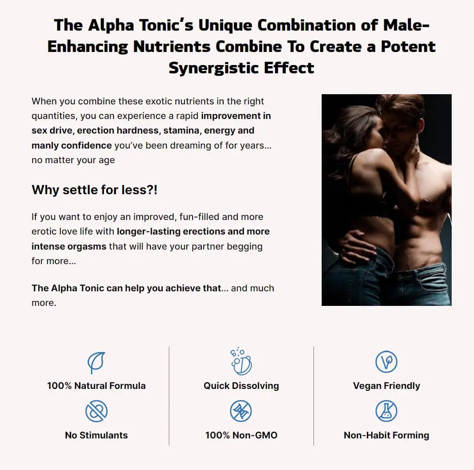 alpha-tonic-benefits